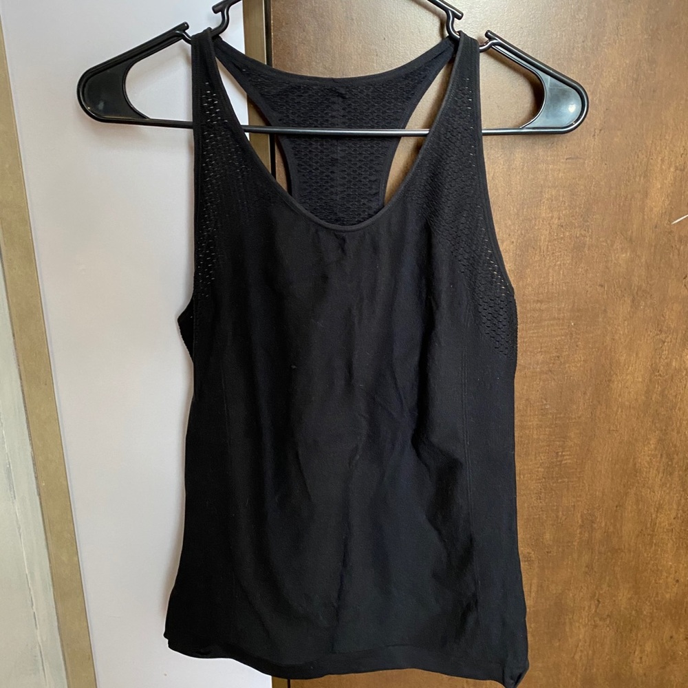 Workout tank